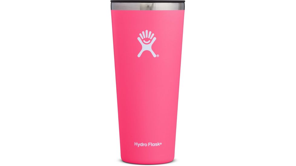 Hydro Flask Tumbler, Watermelon, 32 oz, TXL618