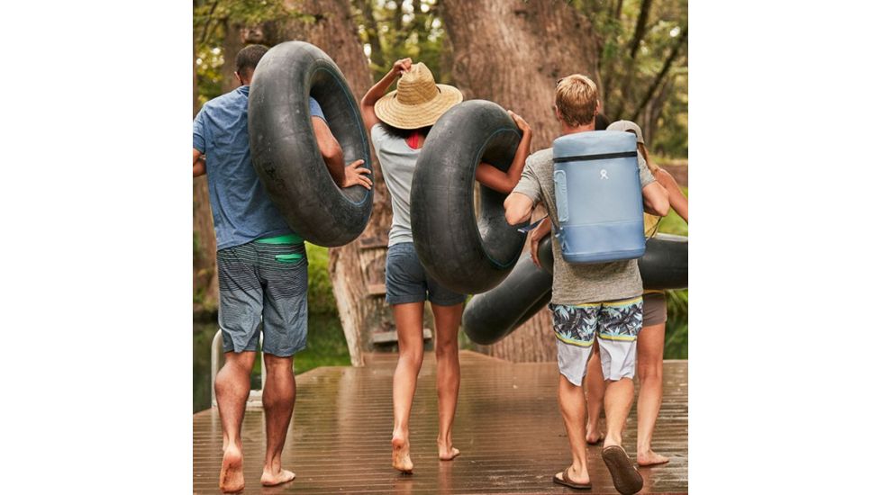 Hydro Flask Unbound 22L Soft Cooler Pack, Lagoon, SCP408