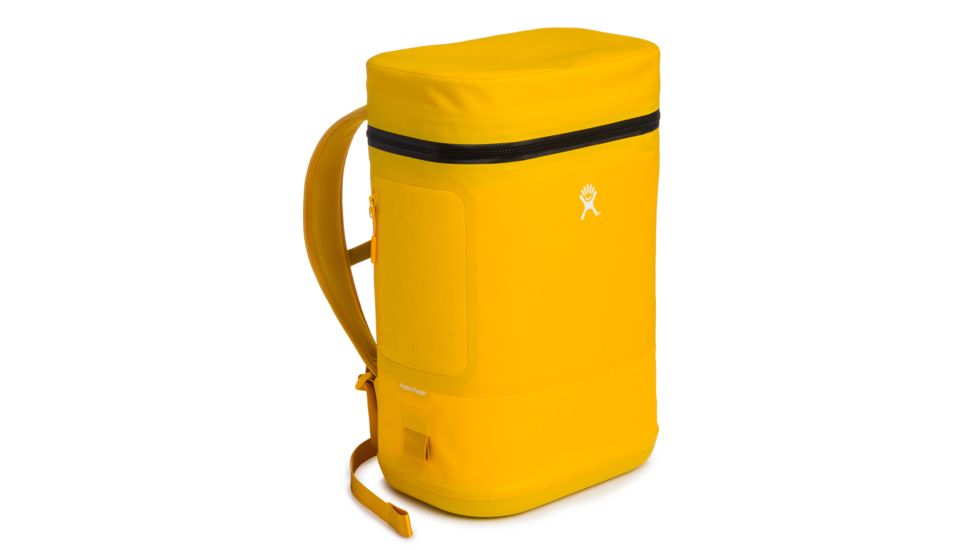 Hydro Flask Unbound Soft Cooler Pack, Golden Rod, SCP812