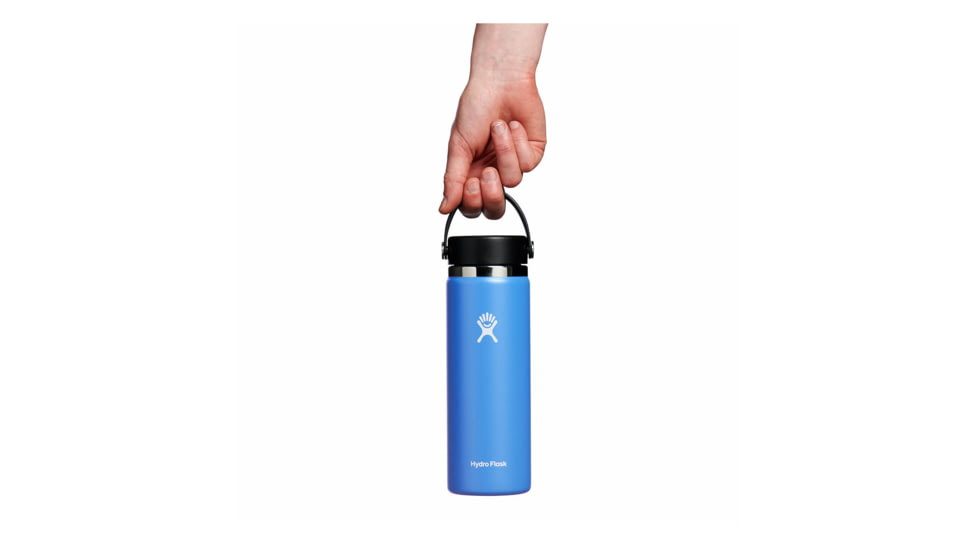 Hydro Flask Wide Flex Cap, Cascade, 20 oz, W20BTS482