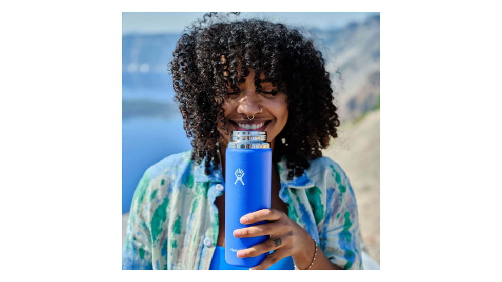Hydro Flask Wide Flex Cap, Cascade, 20 oz, W20BTS482