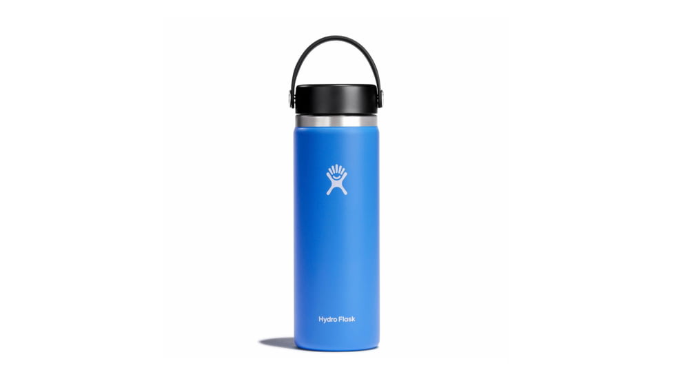 Hydro Flask Wide Flex Cap, Cascade, 20 oz, W20BTS482