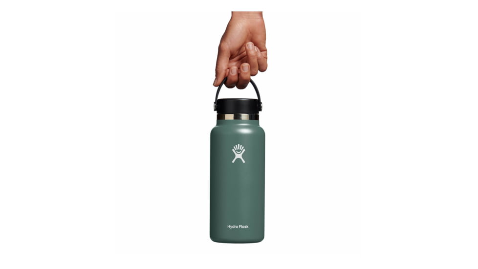 Hydro Flask Wide Flex Cap, Fir, 32 oz, W32BTS332