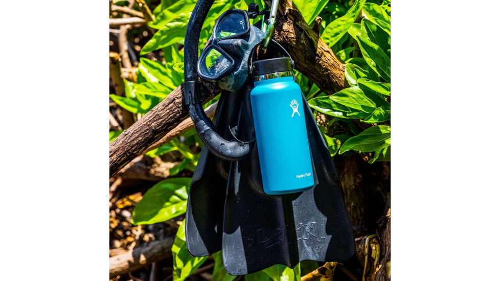 Hydro Flask Wide Flex Cap, Snapper, Wide, WFX604