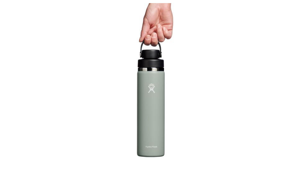 Hydro Flask Wide Flex Chug Cap, Agave, 24 oz, W24BFCC374