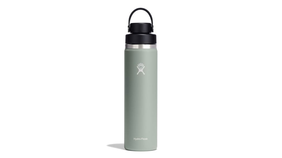 Hydro Flask Wide Flex Chug Cap, Agave, 24 oz, W24BFCC374