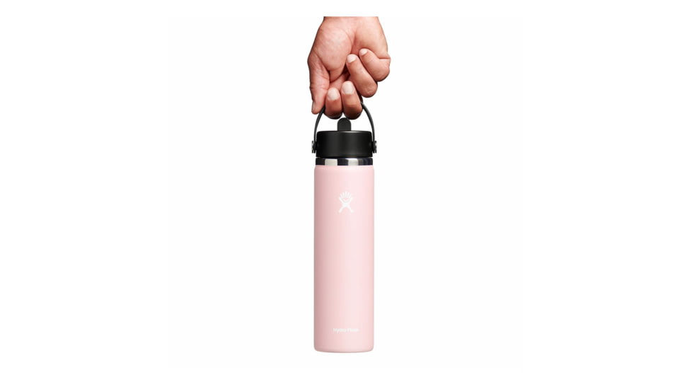 Hydro Flask Wide Flex Straw Cap, Trillium, 24 oz, W24BFS678