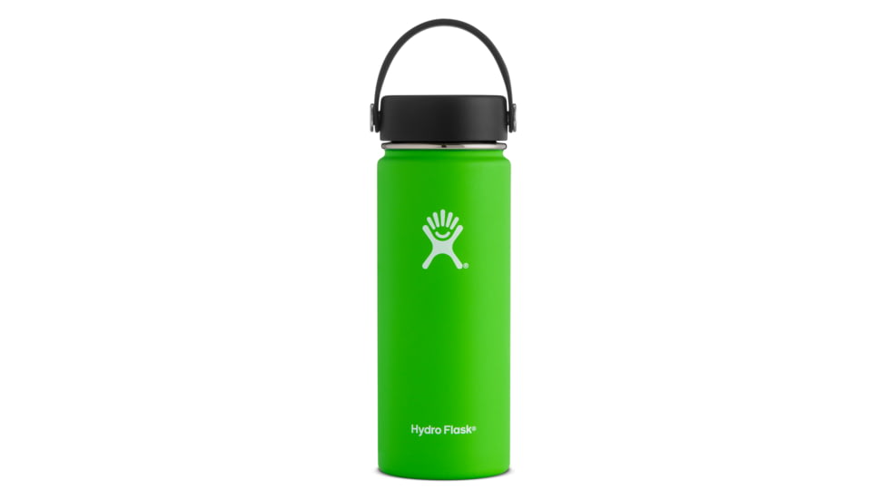 Hydro Flask Wide Mouth 18 oz Bottle-Kiwi