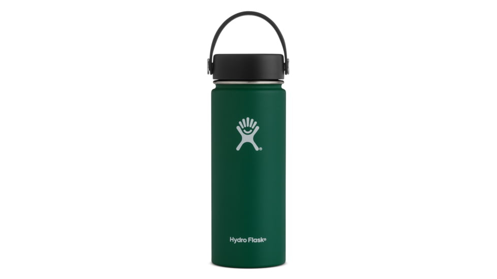 Hydro Flask Wide Mouth 18 oz Bottle-Sage