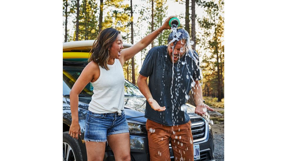 Hydro Flask Wide Mouth Flask, Spearmint, 40 oz., W40BTS340