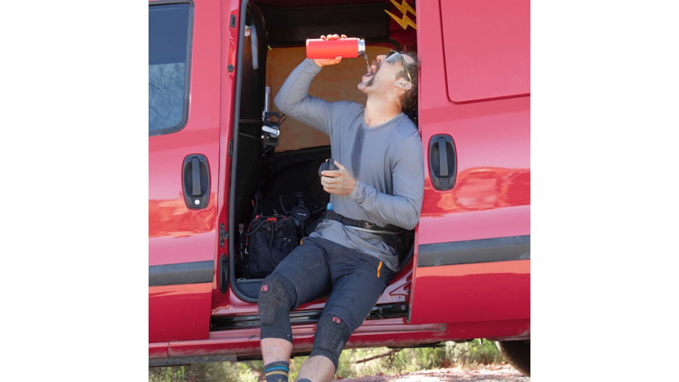 Hydro Flask Wide Mouth Flex Cap, Starfish, 20 oz, W20BTS827