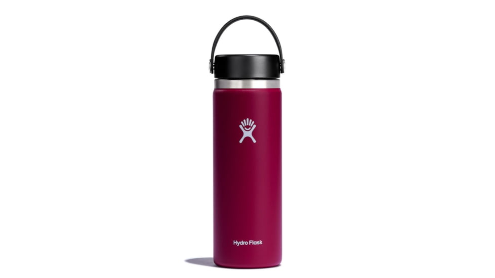 Hydro Flask Wide Mouth Flex Cap, Snapper, 20 oz, W20BTS604