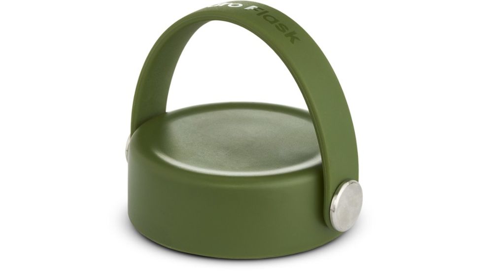 Hydro Flask Wide Mouth Flex Caps, Olive, WFX306