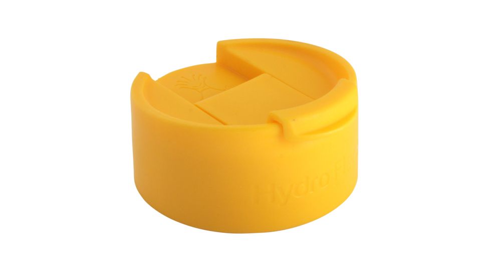 Hydro Flask Wide Mouth Flip Cap-Banana