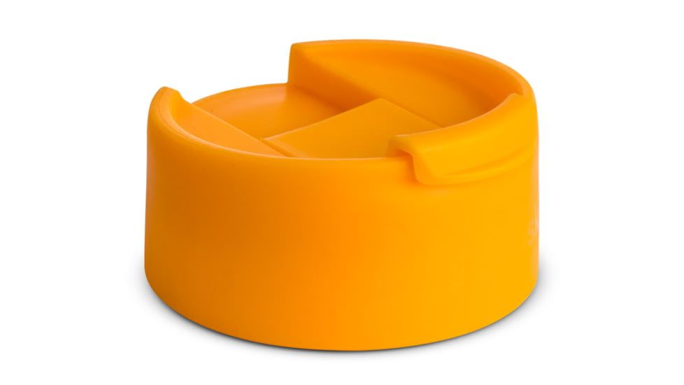 Hydro Flask Wide Mouth Flip Cap-Mango