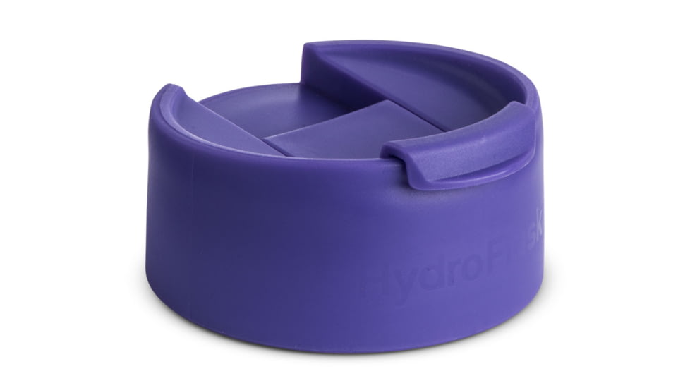 Hydro Flask Wide Mouth Flip Cap-Plum