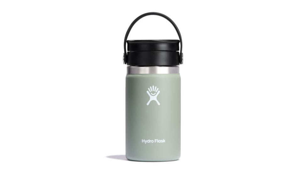 Wide Mouth Insulated Bottle w/ Flex Sip Lid