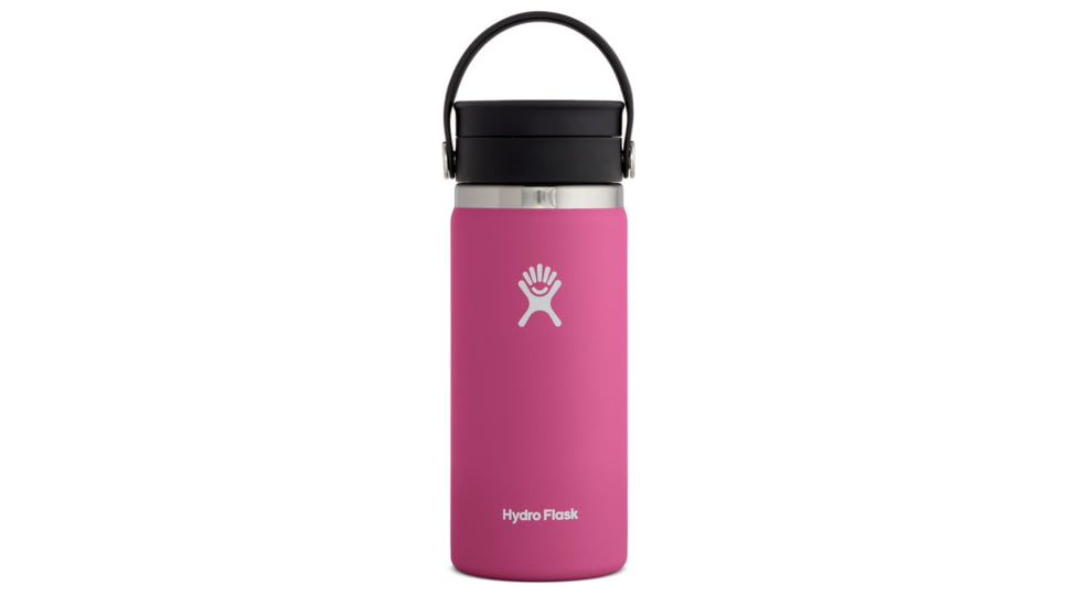 Hydro Flask Wide Mouth w/Flex Sip Lid, Carnation, 16 oz, W16BCX622