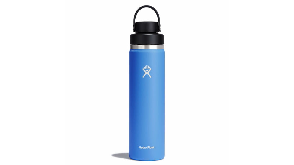 Hydro Flask 24 oz Wide Mouth Bottle w/Flex Chug Cap, Cascade, W24BFCC482