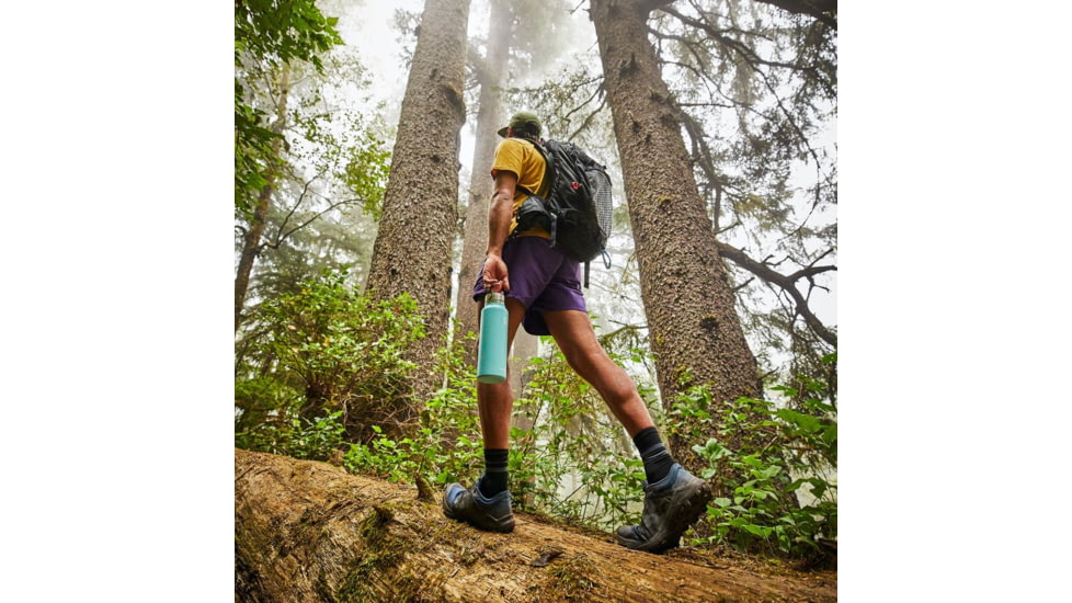 Hydro Flask Wide Stainless Steel Cap, Stainless, Wide, SSWFX