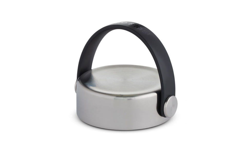 Hydro Flask Wide Stainless Steel Cap, Stainless, Wide, SSWFX