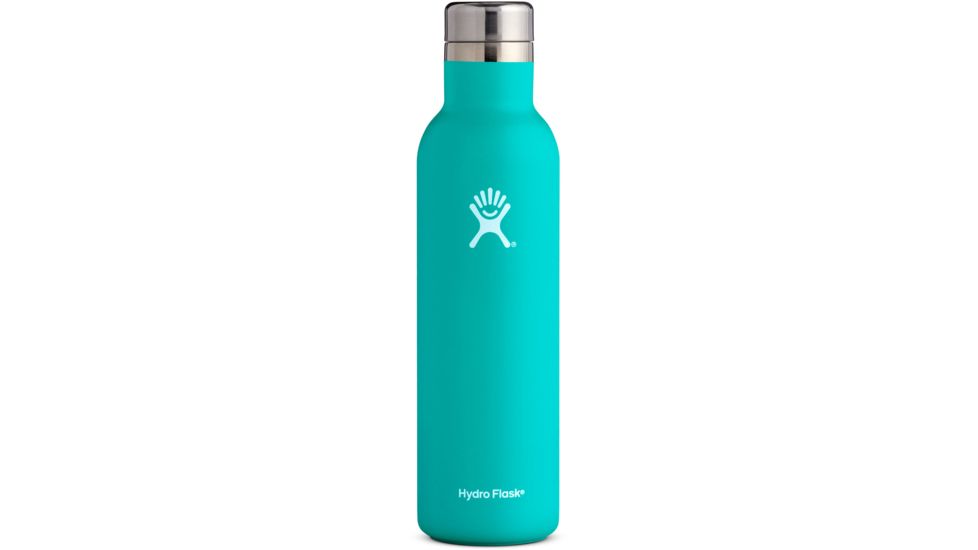 Hydro Flask Wine Bottle 25 oz-Mint