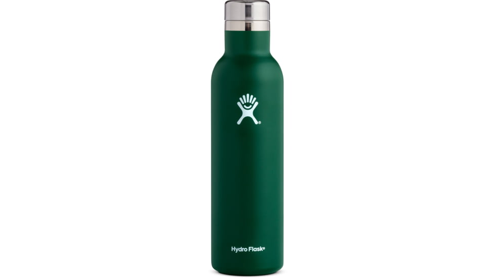 Hydro Flask Wine Bottle 25 oz-Sage