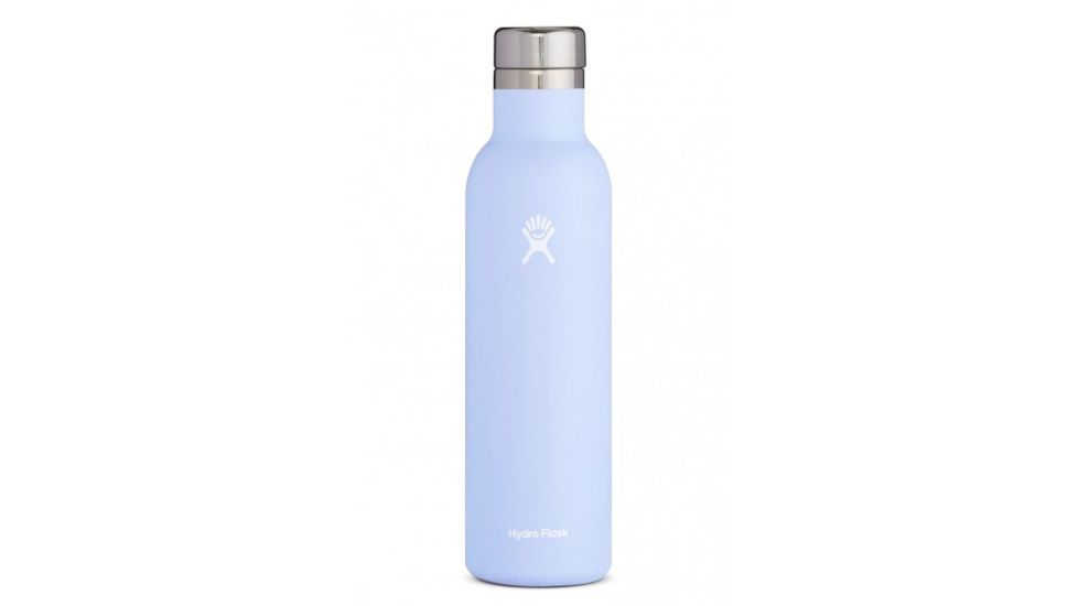 Hydro Flask Wine Bottle, Fog, 25 oz., V25508