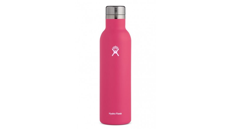 Hydro Flask Wine Bottle, Watermelon, 25 oz., V25618