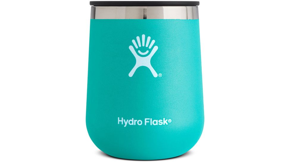 Hydro Flask Wine Tumbler 10 oz-Mint