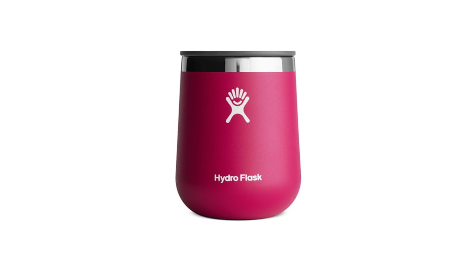 Hydro Flask Wine Tumbler 10oz, Snapper, V10CP604