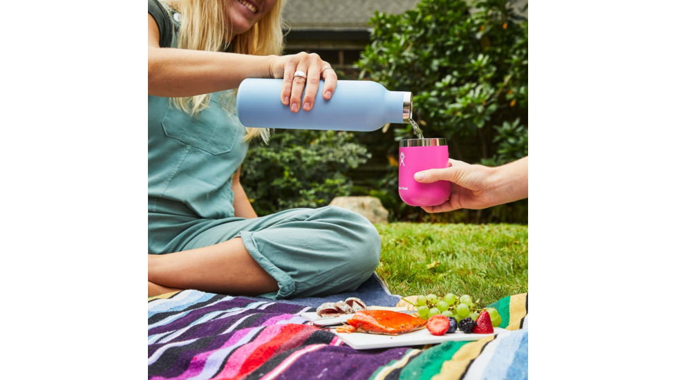 Hydro Flask Wine Tumbler, Carnation, V10622