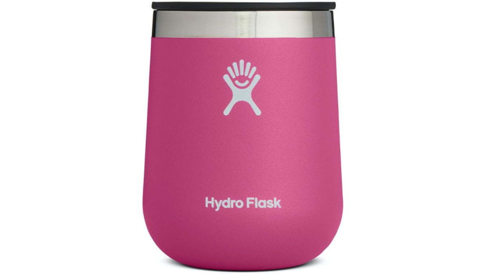Hydro Flask Wine Tumbler, Carnation, V10622