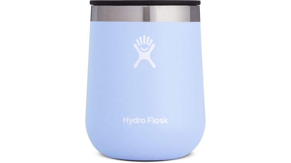 Hydro Flask Wine Tumbler, Fog, 10 oz., V10508