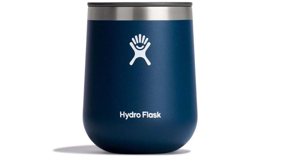 Hydro Flask Wine Tumbler, Indigo, 10 oz, V10CP464