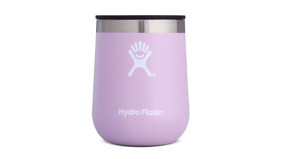 Hydro Flask Wine Tumbler, Lilac, 10 oz, V10680