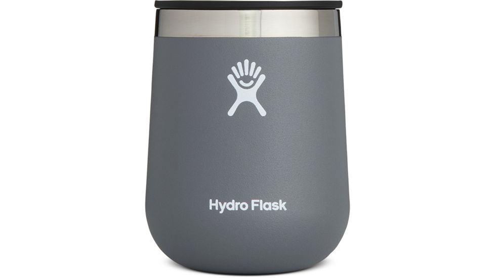 Hydro Flask Wine Tumbler, Stone, 10 oz., V10010