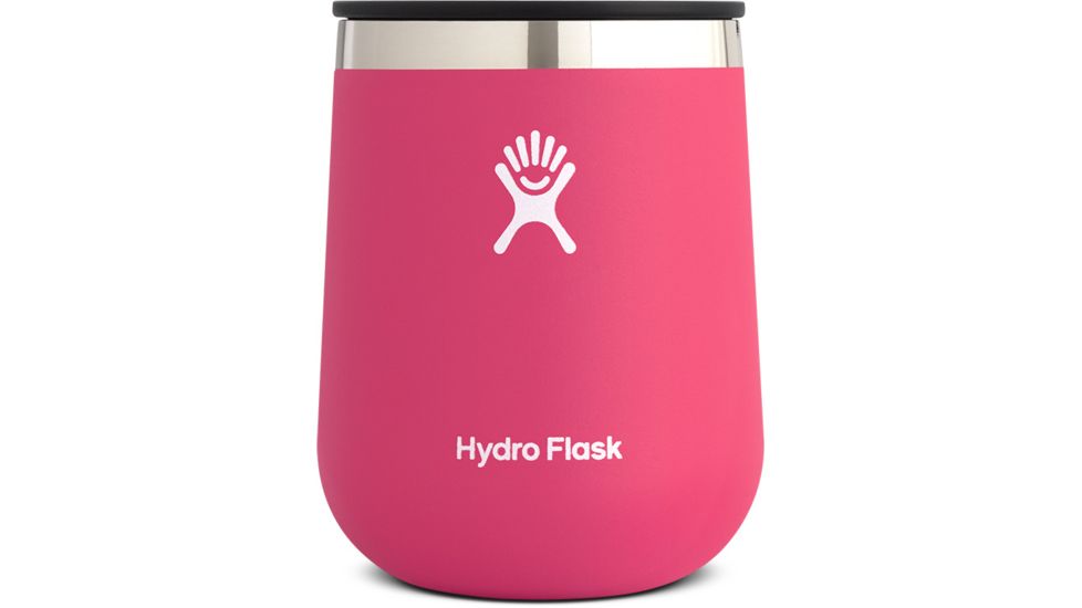 Hydro Flask Wine Tumbler, Watermelon, 10 oz., V10618
