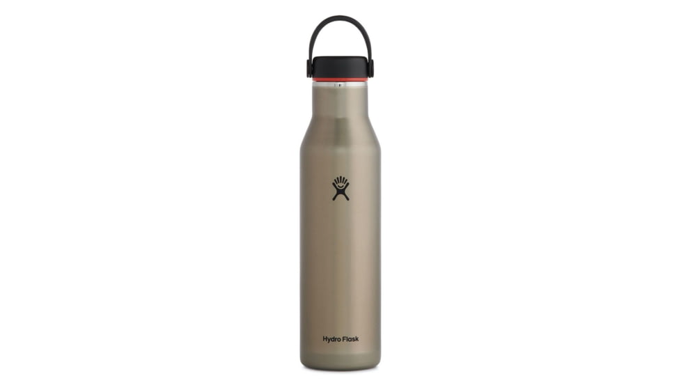 Hydro Flask Wm Lightweight w/Flex Cap, 21 oz, Slate, LW21LW081