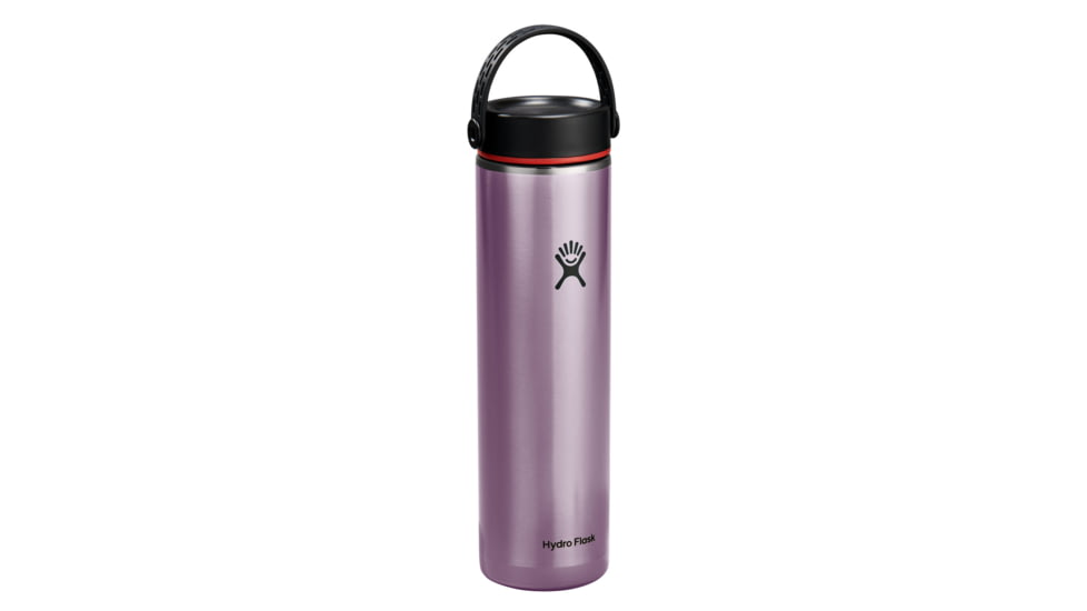 Hydro Flask Wm Lightweight w/Flex Cap, 24 oz, Amethyst, 24 oz, LW24LW086