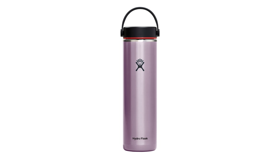 Hydro Flask Wm Lightweight w/Flex Cap, 24 oz, Amethyst, 24 oz, LW24LW086