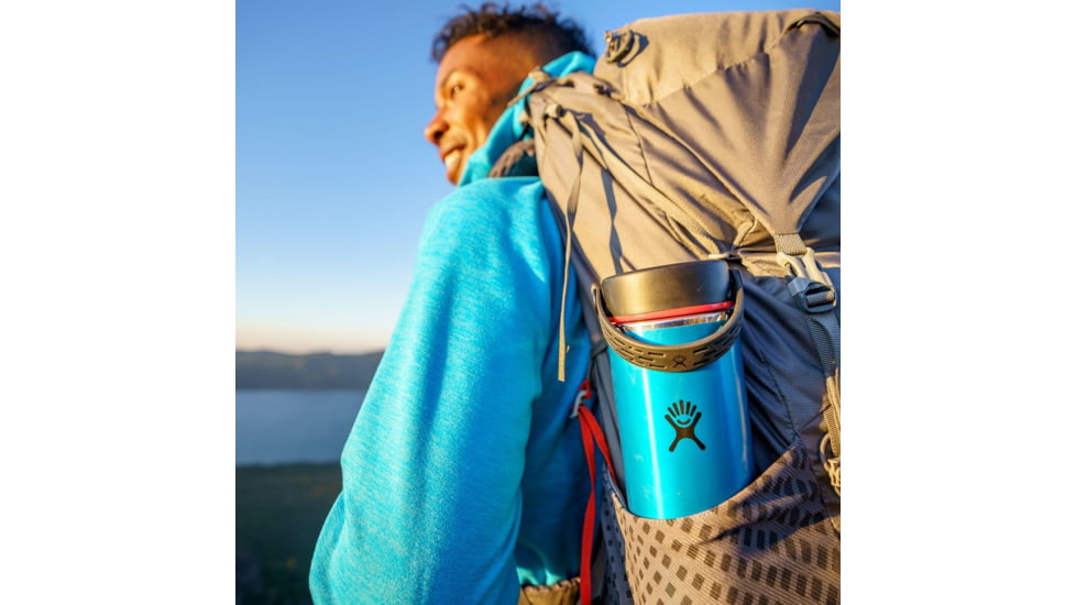 Hydro Flask Wm Lightweight w/Flex Cap, 24 oz, Celestine, LW24LW084