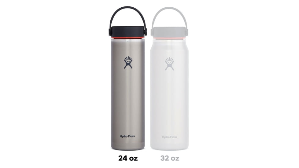 Hydro Flask Wm Lightweight w/Flex Cap, 24 oz, Celestine, LW24LW084