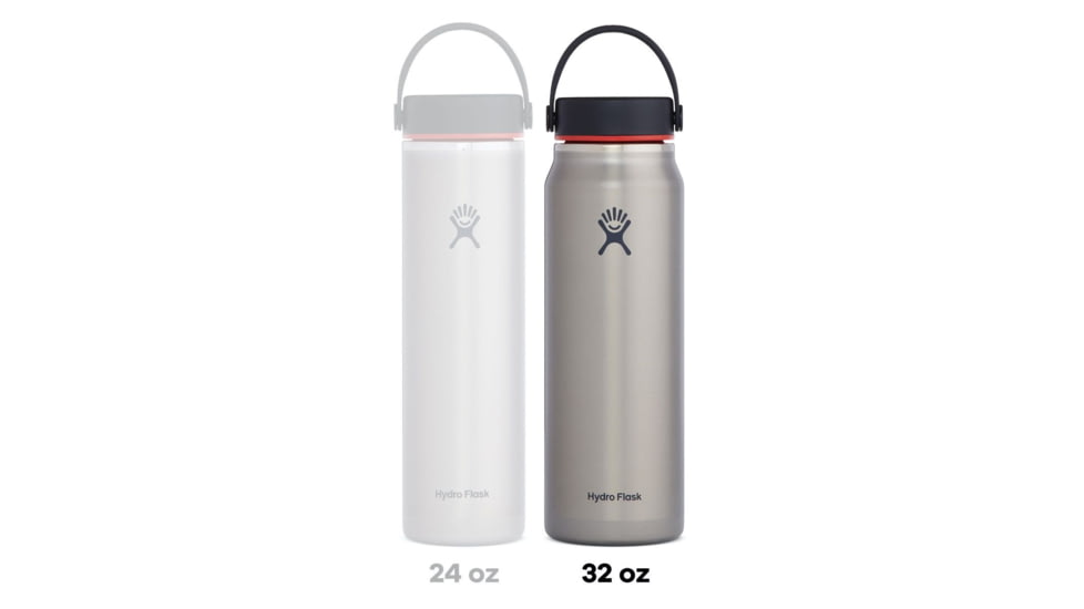 Hydro Flask Wm Lightweight w/Flex Cap, 32 oz, Celestine, LW32LW084