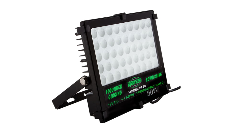 Hydro Glow BF50 50W/12V LED Flood Light - Warm White 64991