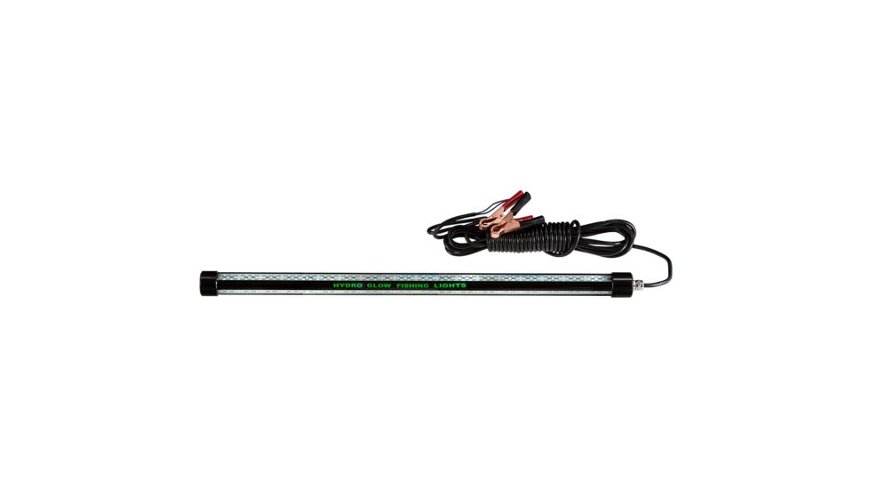 Hydro Glow HG3108 20W/12V 24" LED Fishing Light - Green 64950
