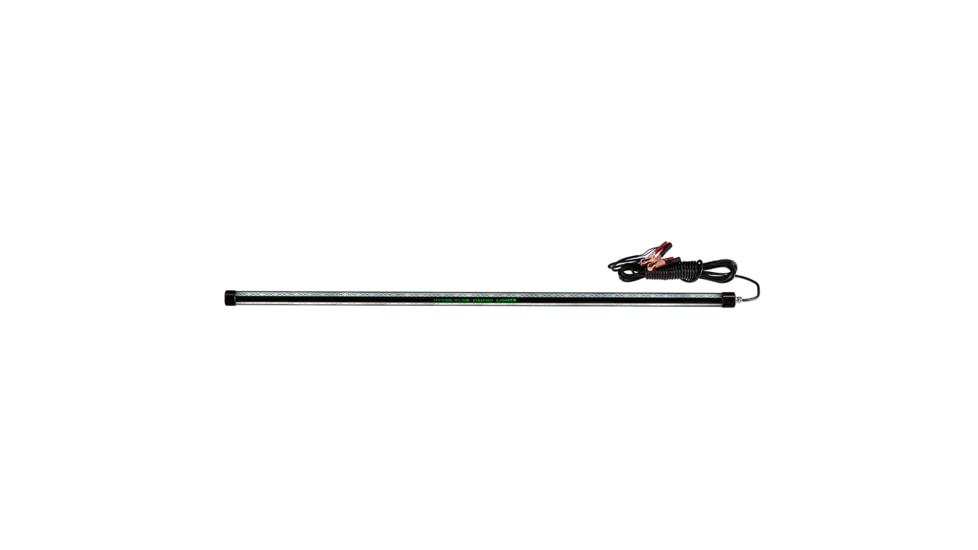 Hydro Glow HG3216G 40W/12V 48" LED Fishing Light - Green 64958