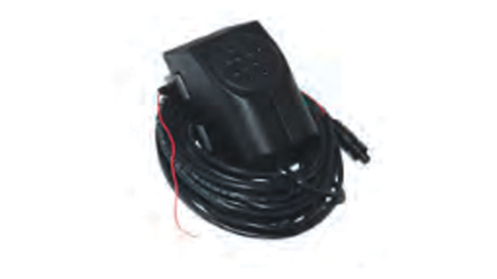 HydroWave 2.0 Speaker Assembly, HW-ASSY-2.0SPKR