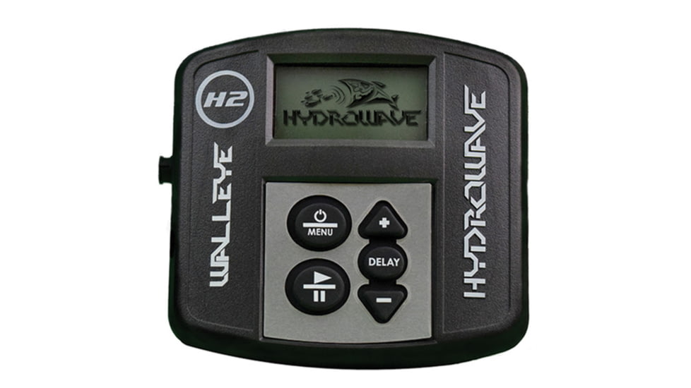HydroWave 2 Walleye Edition, HW-PKG-H2WALL