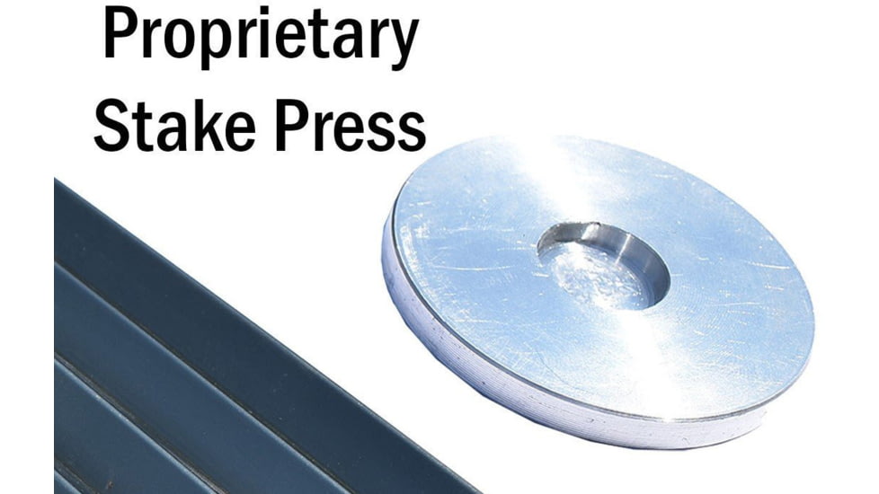 Hyke &amp; Byke Replacement Tent Accessories - Stakes/Comma, Stake Presser/Comma, Guylines, 1324461064269